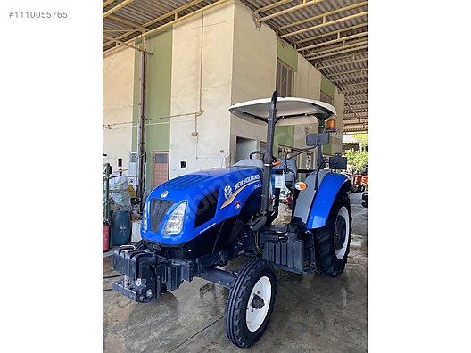 2016 TT4.50 New Holland