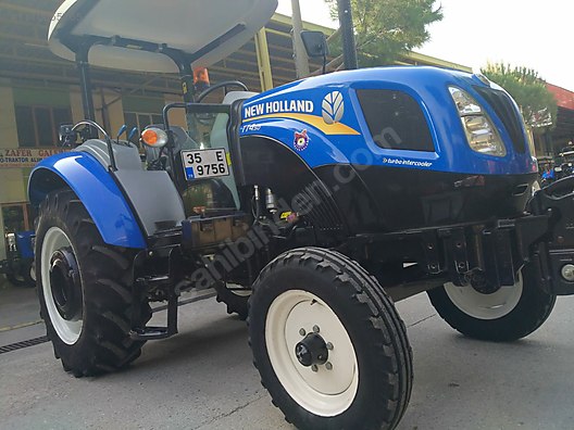 İkinci El TT4.50 New Holland
