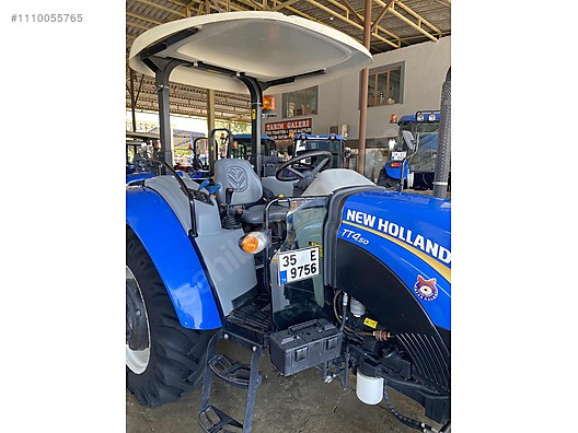 İş Makineleri & Sanayi / Tarım Makineleri / Traktör / New Holland / TT4.50