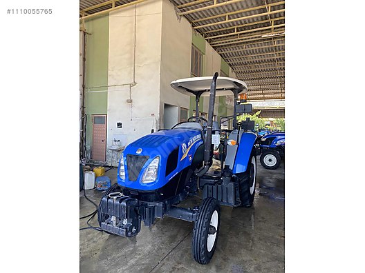 İkinci El TT4.50 New Holland