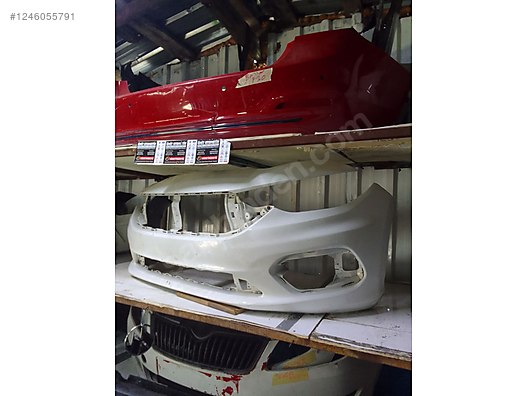 EGEA ÖN TAMPON ORJ - FIAT EGEA Tampon ve Kaporta Fotoğrafı