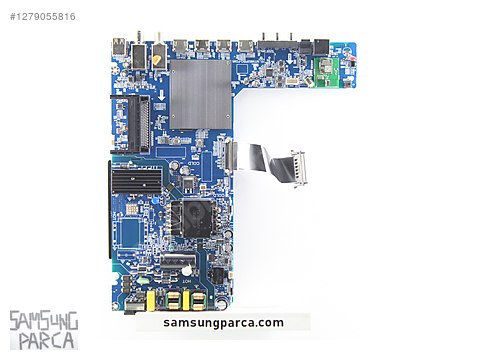 EL.MT9602PRO-FG95 Dijitsu 55 DG 22000 Main Board CX550DLEDM - TV