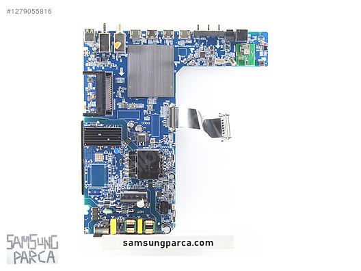EL.MT9602PRO-FG95 Dijitsu 55 DG 22000 Main Board CX550DLEDM - TV