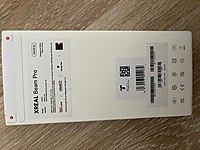 Xreal Beam Pro, 256 GB, SIFIR!! XREAL ONE - HEMEN TESLİM