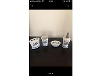 Linens porselen banyo seti