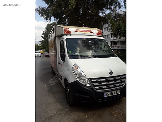 renault master 2 3 dci model 225 000 tl sahibinden satilik ikinci el 894055853