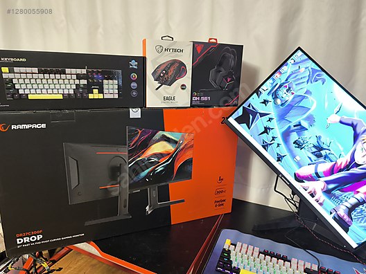 İkinci El ve Sıfır Alışveriş / Bilgisayar / Masaüstü / Modeller / Toplama