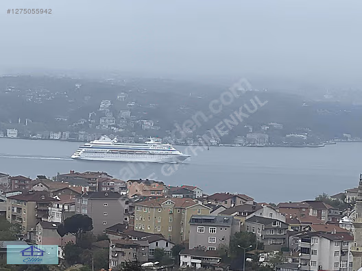 ELİTE'DEN BOĞAZ MANZARALI ARA DUBLEKS DAİRE #1275055942