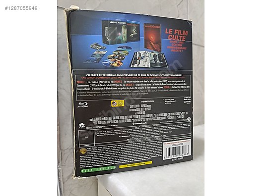 Used & Brand New Items / Books, Magazines & Movies / Movies / Blu-ray Discs / Foreign / Cinema