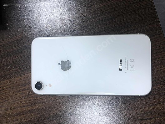 apple iphone xr temiz kullanilmis iphone xr at sahibinden com 976055980