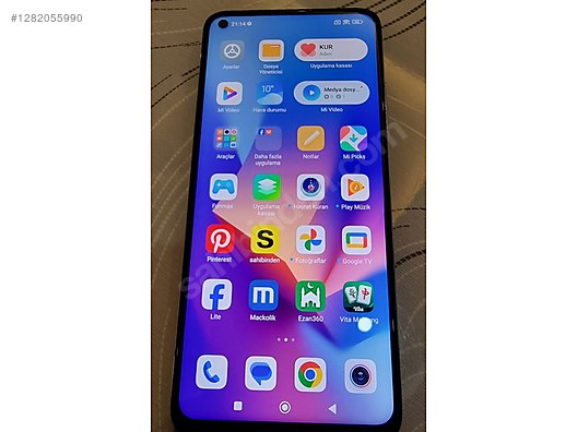 Used & Brand New Items / Cell Phones & Accessories / Cell Phones / Xiaomi / Mi 10 T