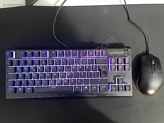 İkinci El ve Sıfır Alışveriş / Bilgisayar / Çevre Birimleri / Mouse & Klavye Seti