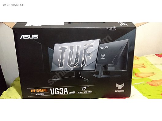 Used & Brand New Items / Gaming & Gamers Exclusive / Gaming Equipment / Gaming Monitor / Asus
