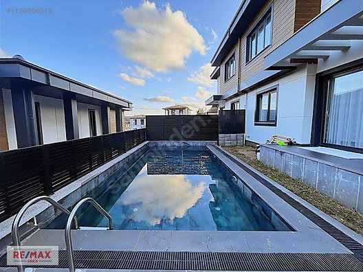 ŞİLENİN MERKEZİ NOKTASINDA ORMANIN İÇİNDE İZOLE VİLLA #1130056018