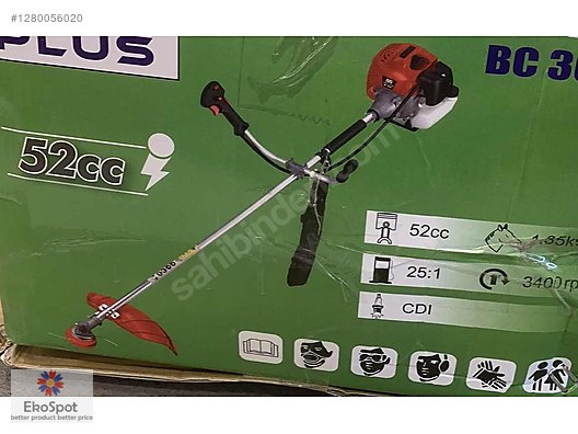 CLIF Plus 52cc Benzinli Yan Tırpan sahibinden.comda - 1280056020