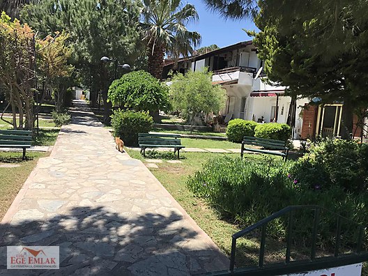 Urla iskele de Gelinkaya yakını sezonluk kiralık dubleks Kiralık