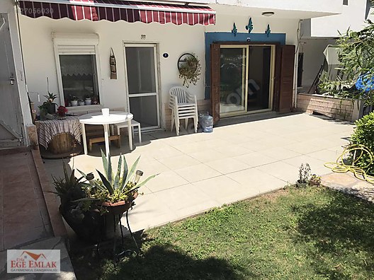 Urla iskele de Gelinkaya yakını sezonluk kiralık dubleks Kiralık