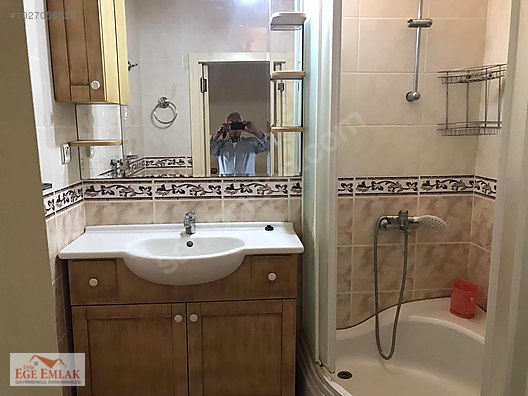 Urla iskele de Gelinkaya yakını sezonluk kiralık dubleks Kiralık