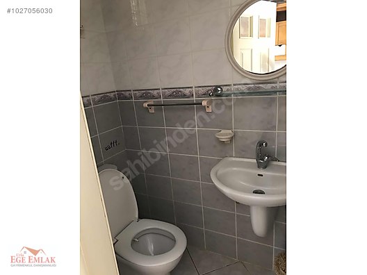 Urla iskele de Gelinkaya yakını sezonluk kiralık dubleks Kiralık