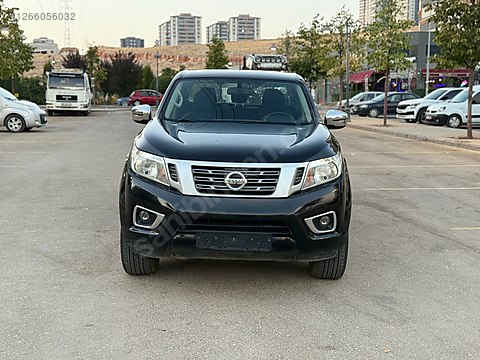 ADANZY AUTO'dan 2021M NİSSAN NAVARA HATASIZ-BOYASIZ...