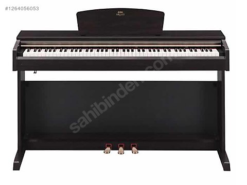 Yamaha Arius YDP-161 Piyano - Piyano ve Tuşlu Çalgılar sahibinden