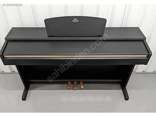Yamaha Arius YDP-161 Piyano - Piyano ve Tuşlu Çalgılar sahibinden