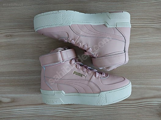 Puma Cali Sport 373436 02 Günlük Yürüyüş ve Spor Ayakkabı Spor