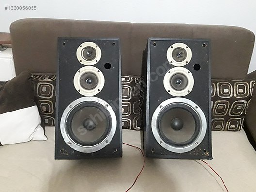 PİONEER- DC Z93 SERİSİ -120 VATT X.2.240 VATT 3 YOLLU - İkinci El