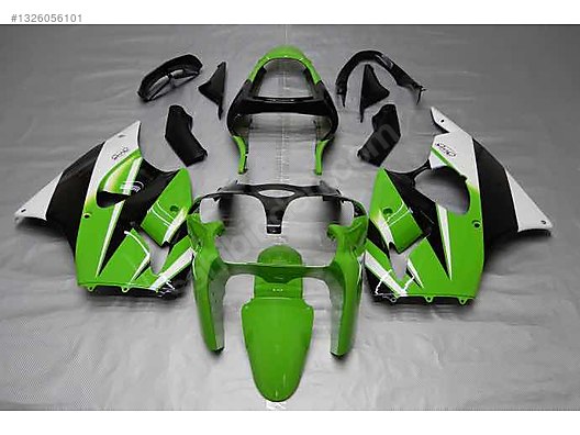 Grenaj / KAWASAKI ZX6-R 2000-2002 sahibinden.comda - 1326056101