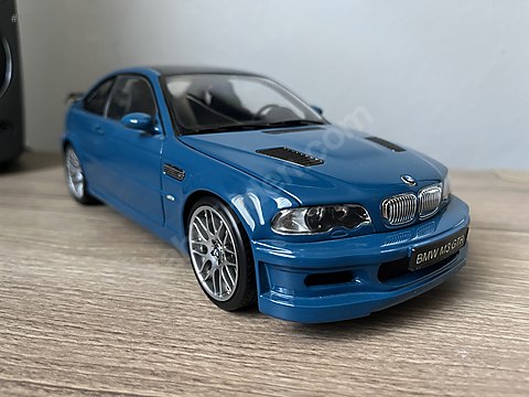 1-43 「廃盤」「希少」 INSIGHT Retrofitkit M3 M6用 KYOSHO BMW M3 GTR 1/18 on sahibinden.com - 1292056102
