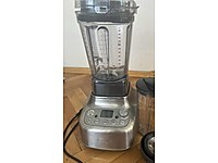 Sage blender sbl920 iki başlıklı blender seti
