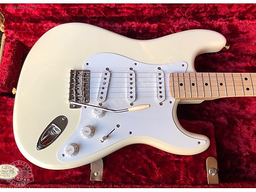 fender japan eric clapton stratocaster