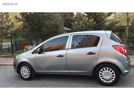 Opel Corsa 1 2 Twinport Essentia Opel Corsa 14 Model At Sahibinden Com