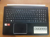 ACER ASPİRE A515-41G-T48Q KASA VE PARÇALARI