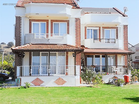 canakkale merkez dardanos mevkii bogaz manzarali satilik villa satilik villa ilanlari sahibinden com da 861056216