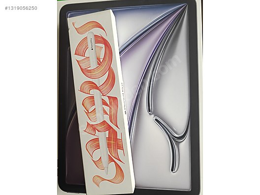 Apple iPad Air 7 256 GB Tablet - 1319056250