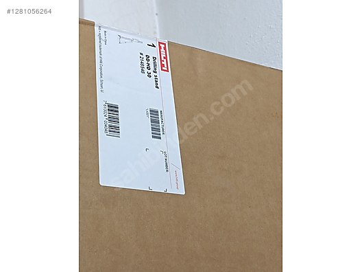 Used & Brand New Items / Garden & Home Improvement / Hand Tools / Electric / Core Drilling Machines