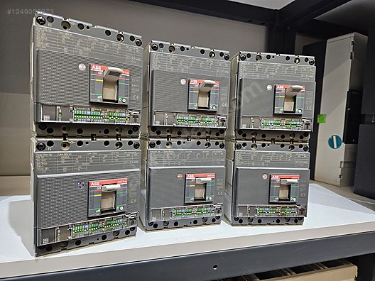 ABB NÖRT KESMELI KOMPAK ŞALTER - Sigorta ve Yapı Malzemeleri sahibinden.com'da