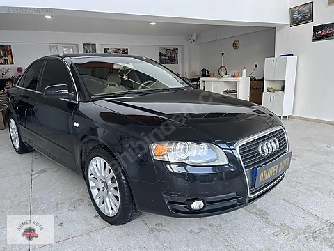 Audi / A4 / A4 Sedan / 1.6 / AHMET AUTO'dan Audi a4 1.6 düz motor ...