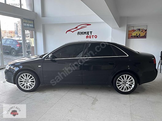 Audi / A4 / A4 Sedan / 1.6 / AHMET AUTO'dan Audi a4 1.6 düz motor ...