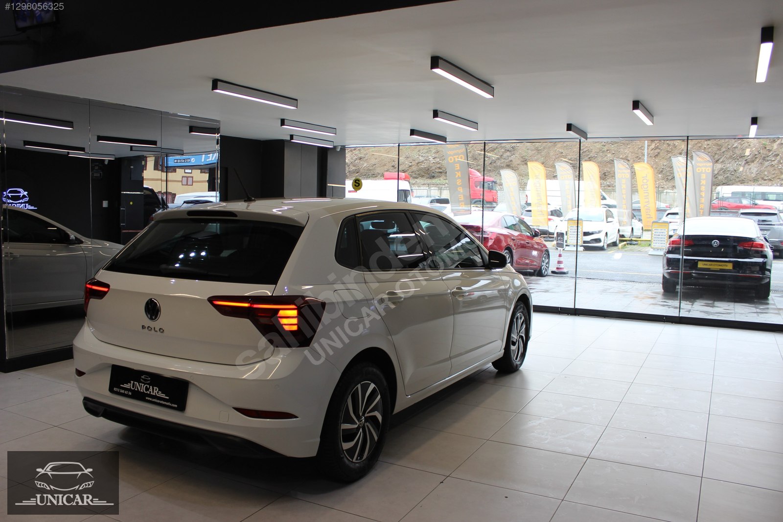 Volkswagen Polo 1.0 TSI Life DSG 6
