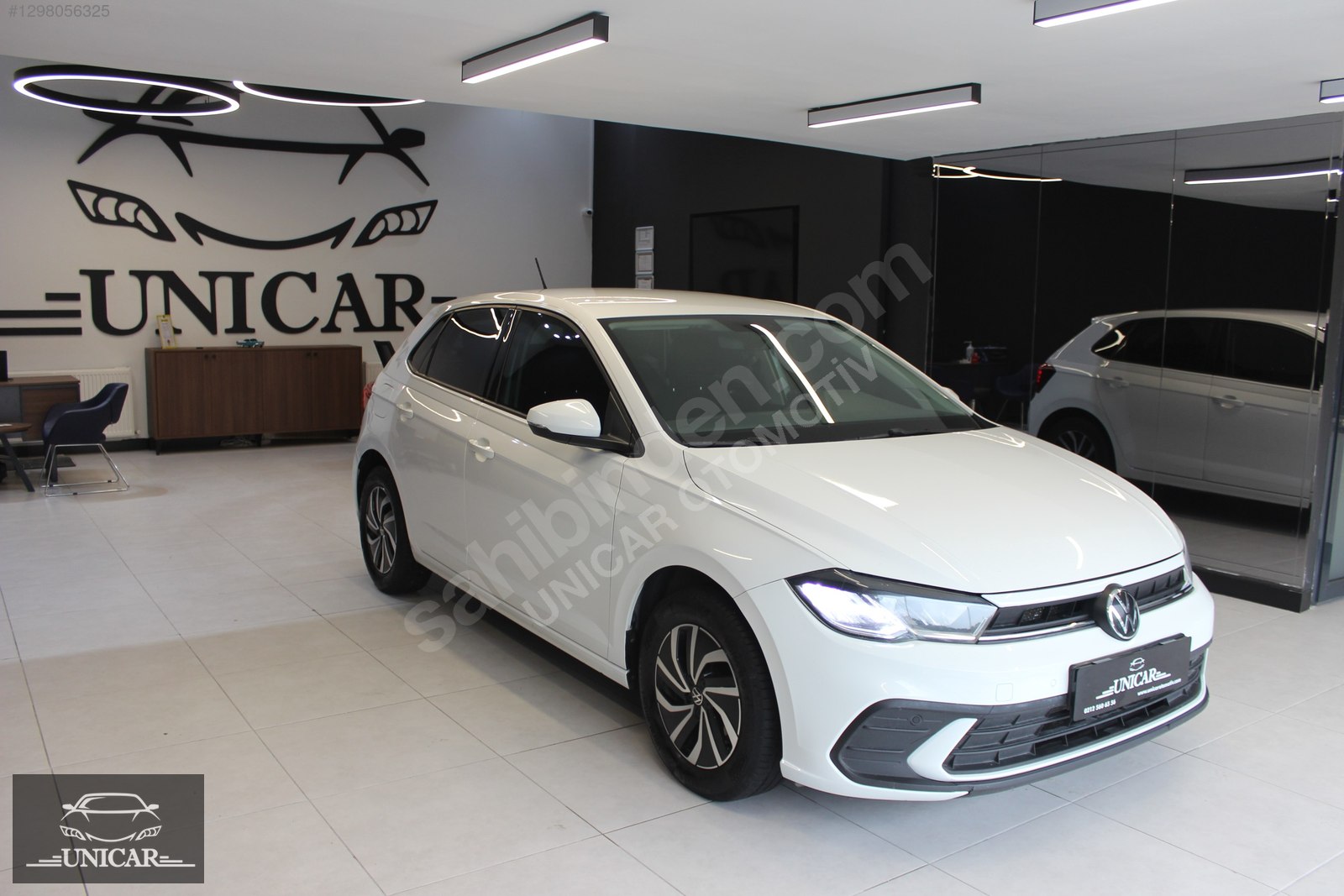 Volkswagen Polo 1.0 TSI Life DSG 4