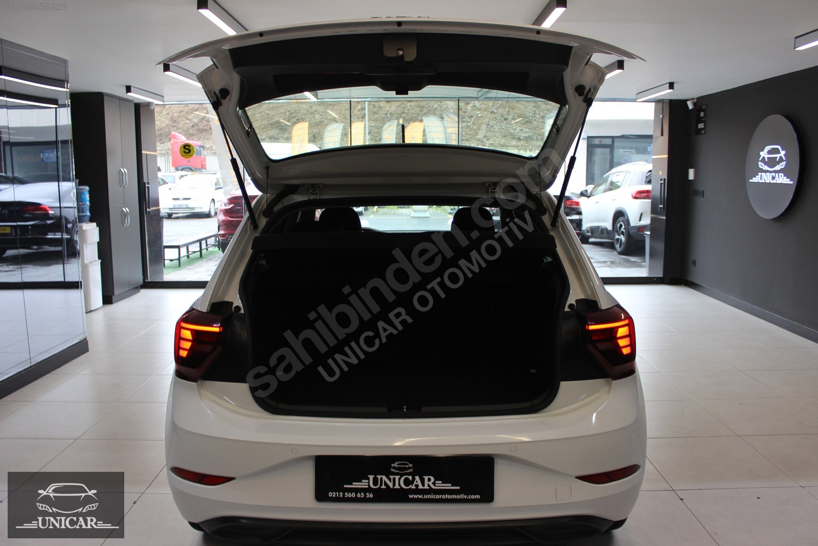 Volkswagen Polo 1.0 TSI Life DSG 8