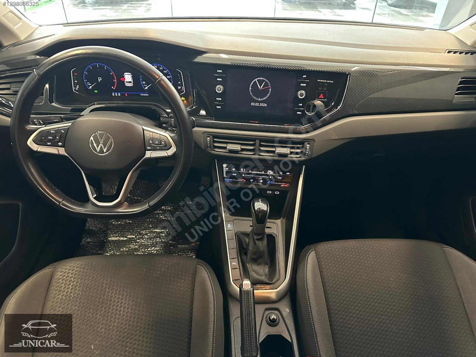 Volkswagen Polo 1.0 TSI Life DSG 9