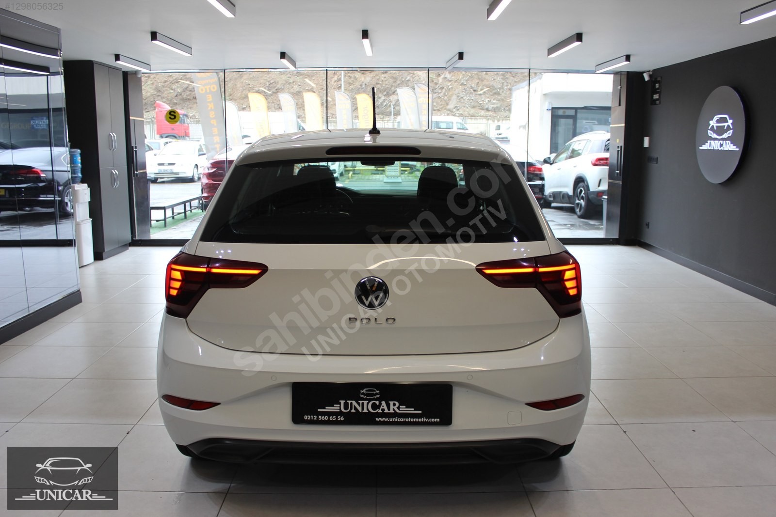 Volkswagen Polo 1.0 TSI Life DSG 5