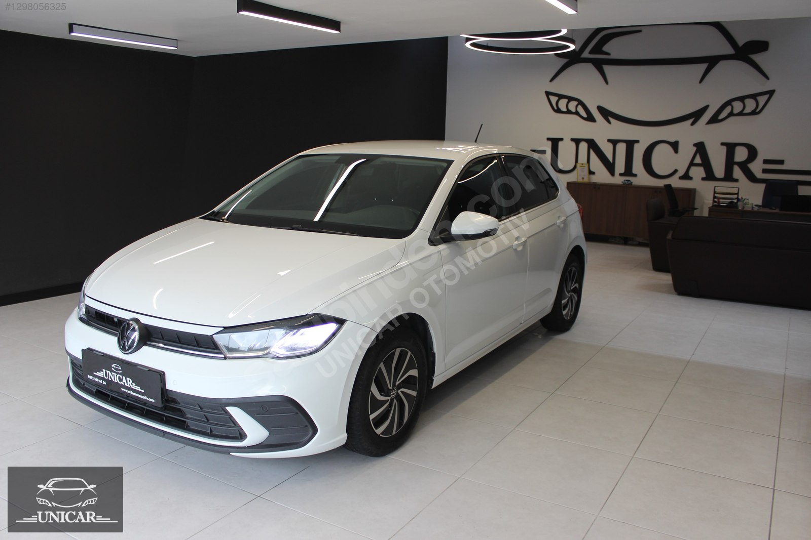 Volkswagen Polo 1.0 TSI Life DSG 3