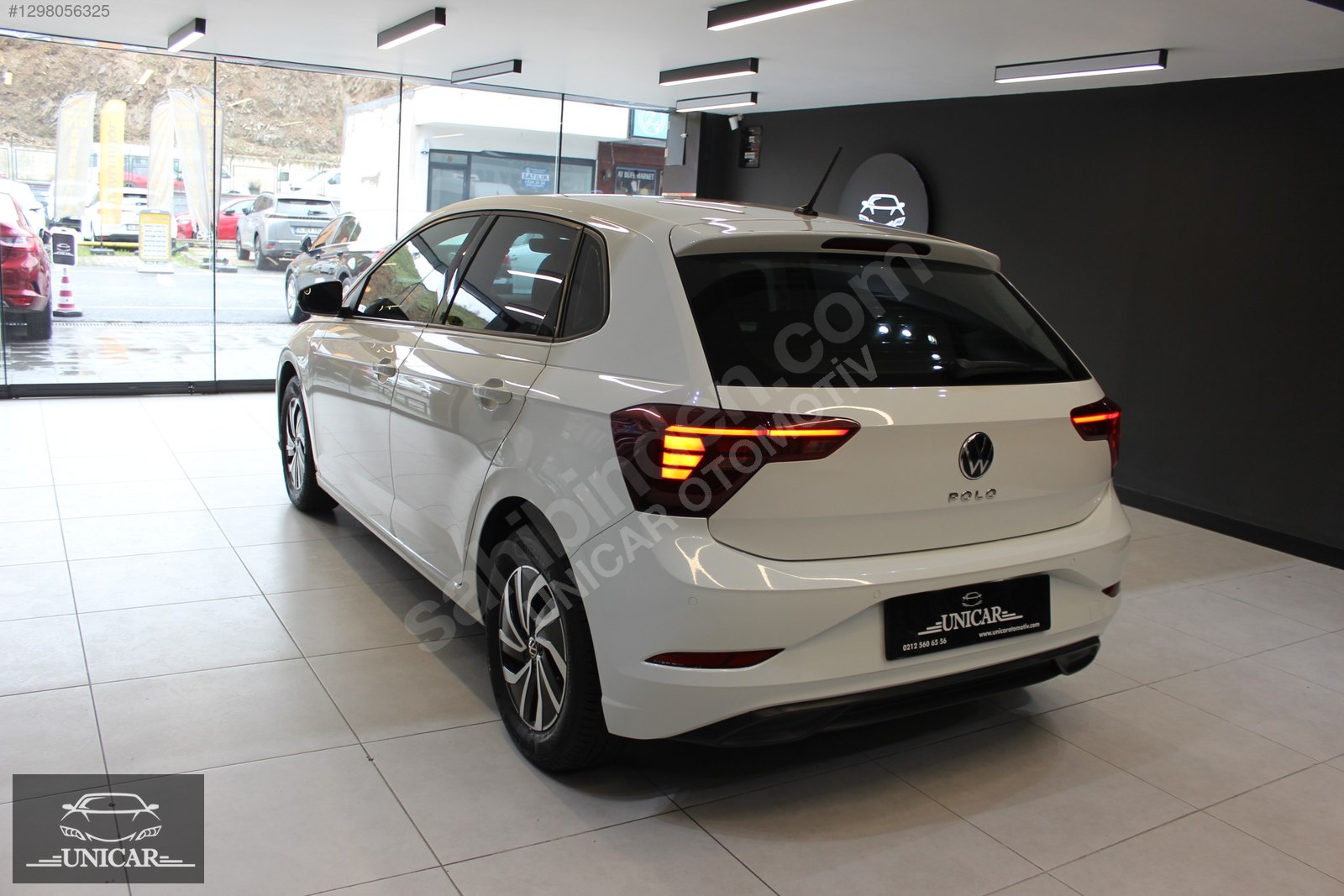 Volkswagen Polo 1.0 TSI Life DSG 7