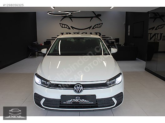 Volkswagen Polo 1.0 TSI Life DSG