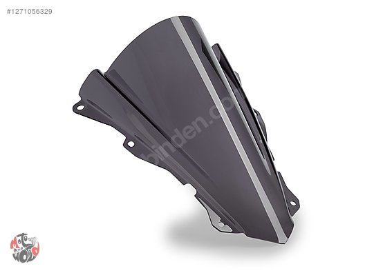 Görünüm / KAWASAKİ ZX4R ZX4RR 2023-2025 PUİG Z-RACİNG KOYU FÜME ÖN