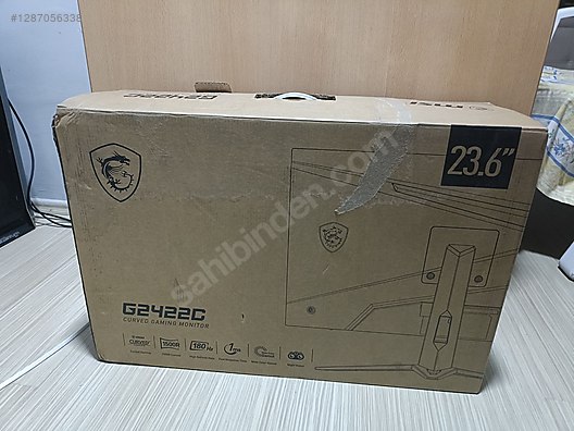 Used & Brand New Items / Gaming & Gamers Exclusive / Gaming Equipment / Gaming Monitor / MSI